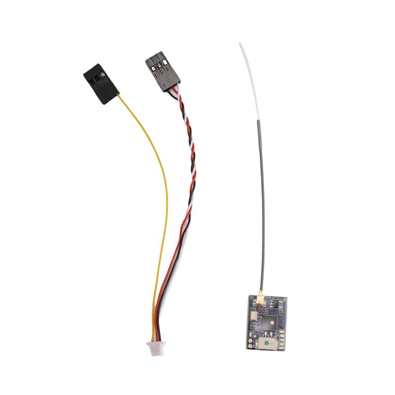 Receiver Sbus 8Ch - B78B-สำหรับ FS-A8S 2.4G 8CH มินิรีซีฟเวอร์ พร้อมเอาต์พุต