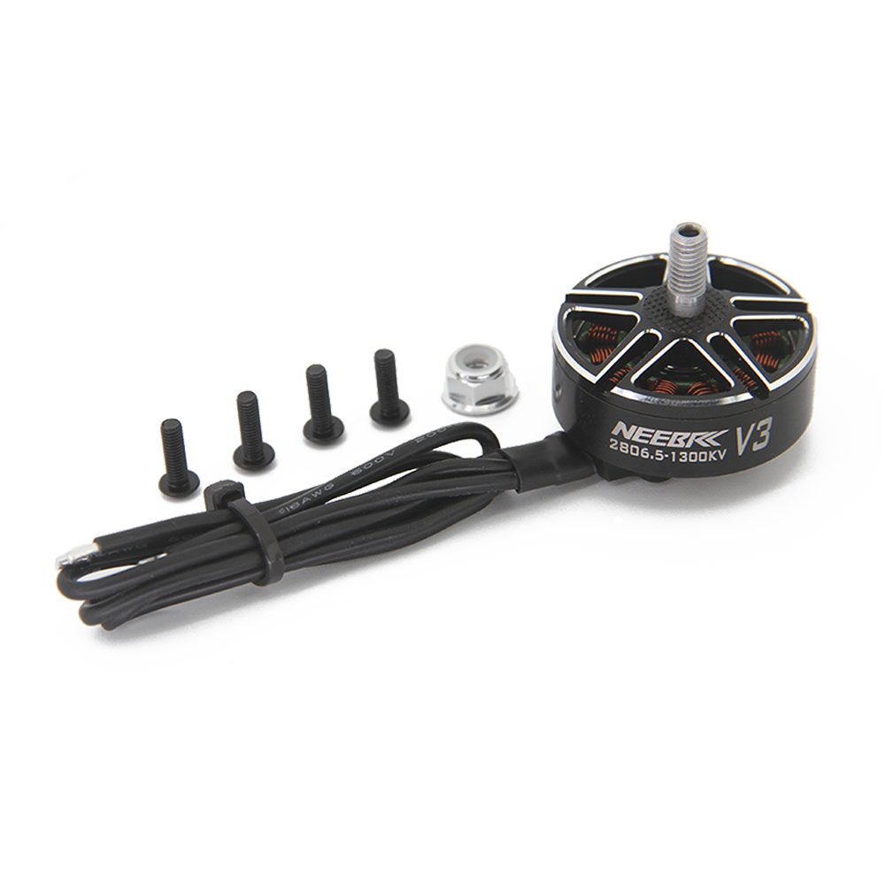 NEEBRC 2806.5 1300KV V3 Outrun - Rc Plane Hobby Zone บทวิจารณ์และราคา