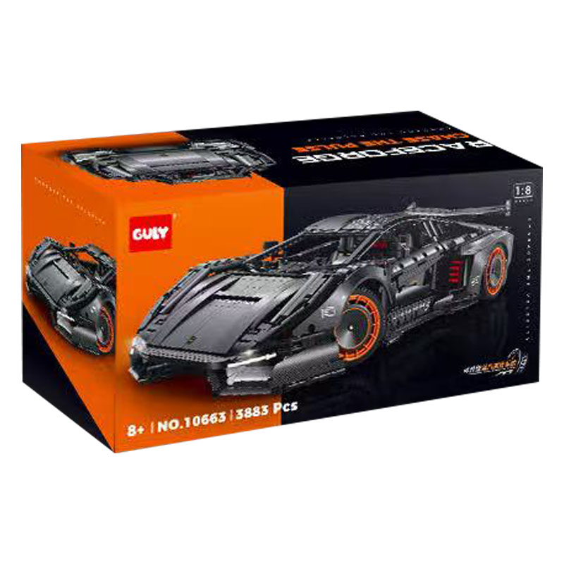 มีสินค้าในสต็อก GULY 10663 MOC - Rc Hobby Toucan บทวิจารณ์และราคา