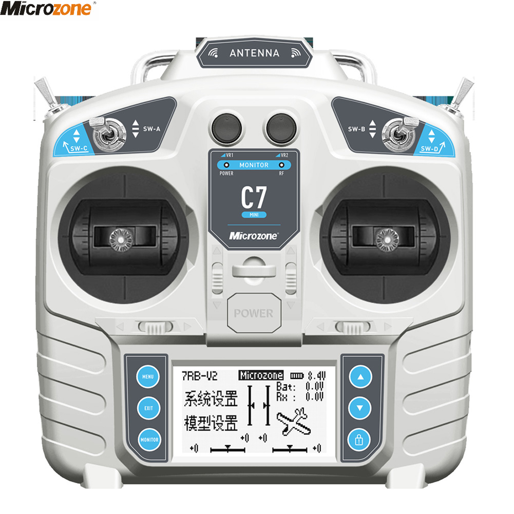 MicroZone MC7 Controller C7 เค - Rc Hobby Shops บทวิจารณ์และราคา