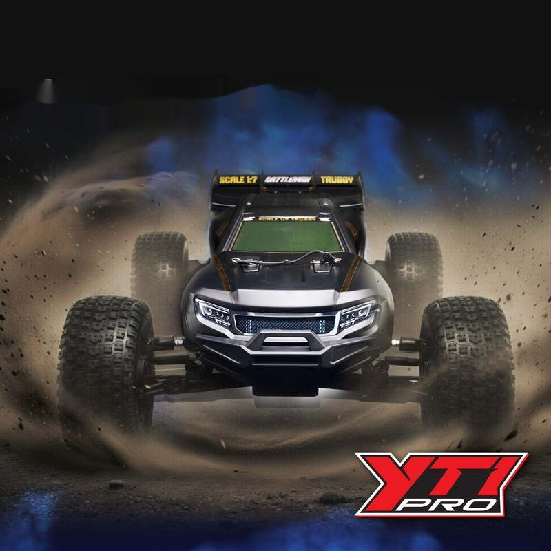 Yk9071pro Yt7 1/7 รถบังคับวิทย - Rc Hobby Grade Monster Truck บทวิจารณ์และราคา