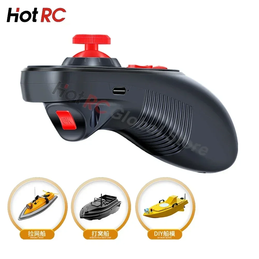 HOTRC DS600 6CH 6 ช่อง 2.4G หน - Rc Hobby Shops บทวิจารณ์และราคา