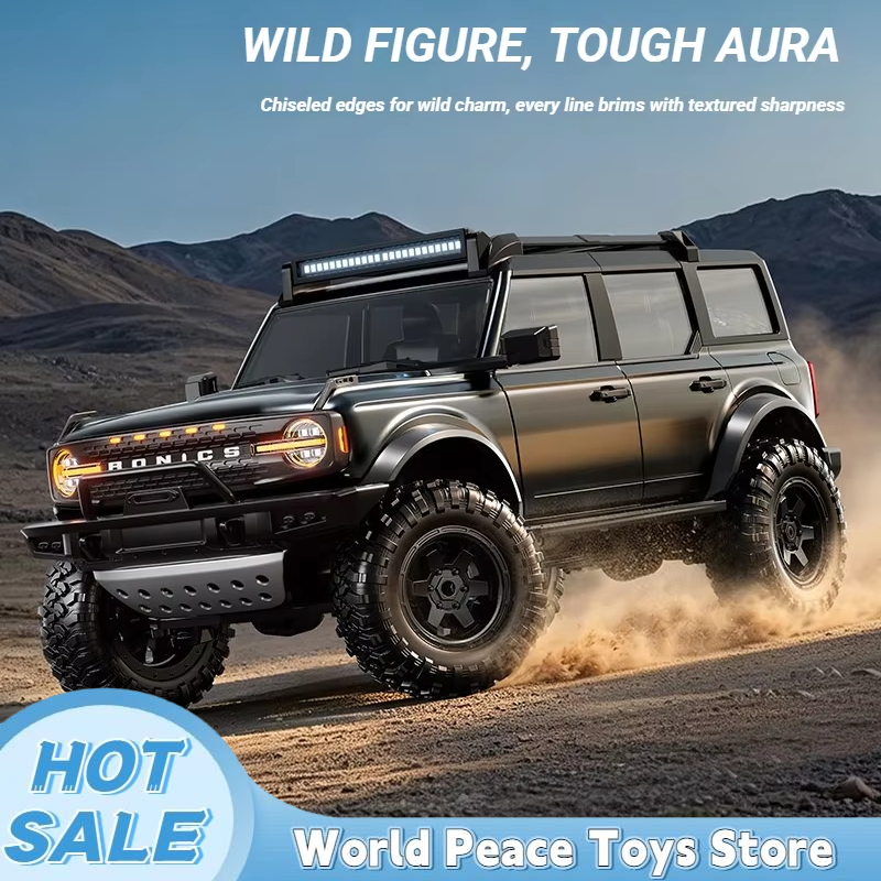 สินค้าใหม่เข้าสต็อก รถบังคับวิ - Rc Hobby Grade Truck บทวิจารณ์และราคา