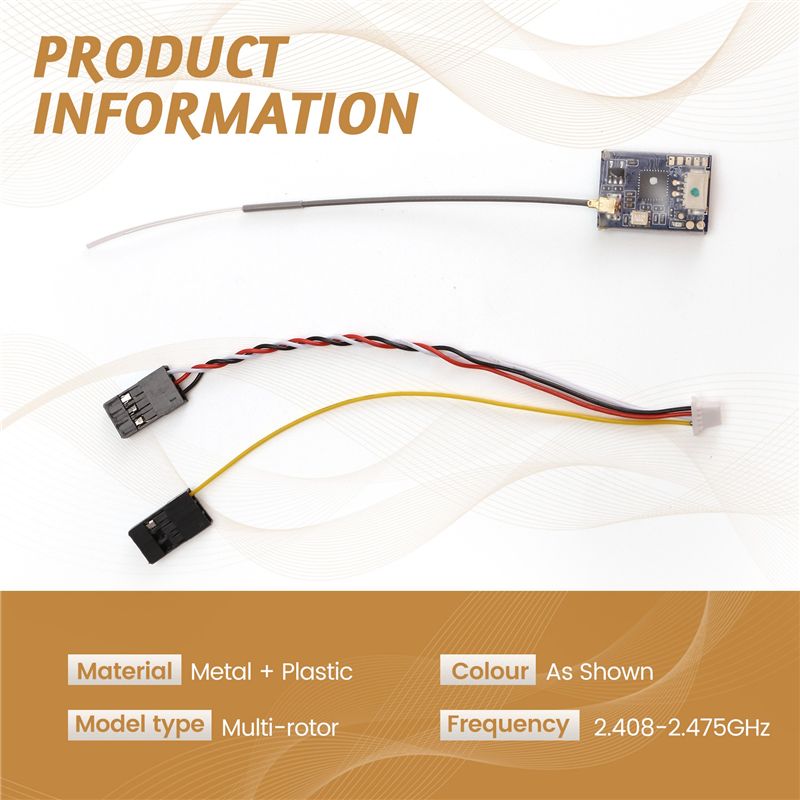 B78B-สำหรับ FS-A8S 2.4G 8CH มิ - Receiver Sbus 8Ch บทวิจารณ์และราคา