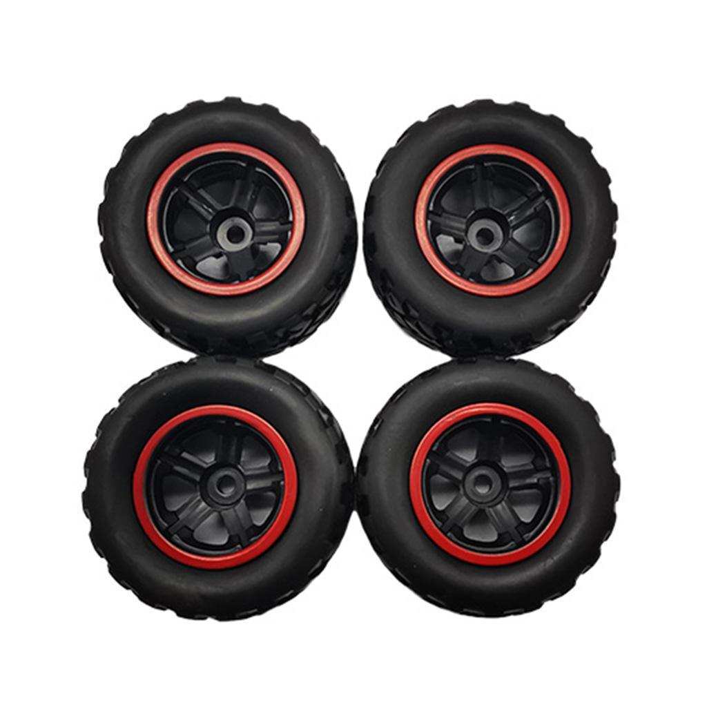 ยางรถ RC ล้อหกเหลี่ยม 17 มม. ส - Rc Hobby Grade Truck บทวิจารณ์และราคา