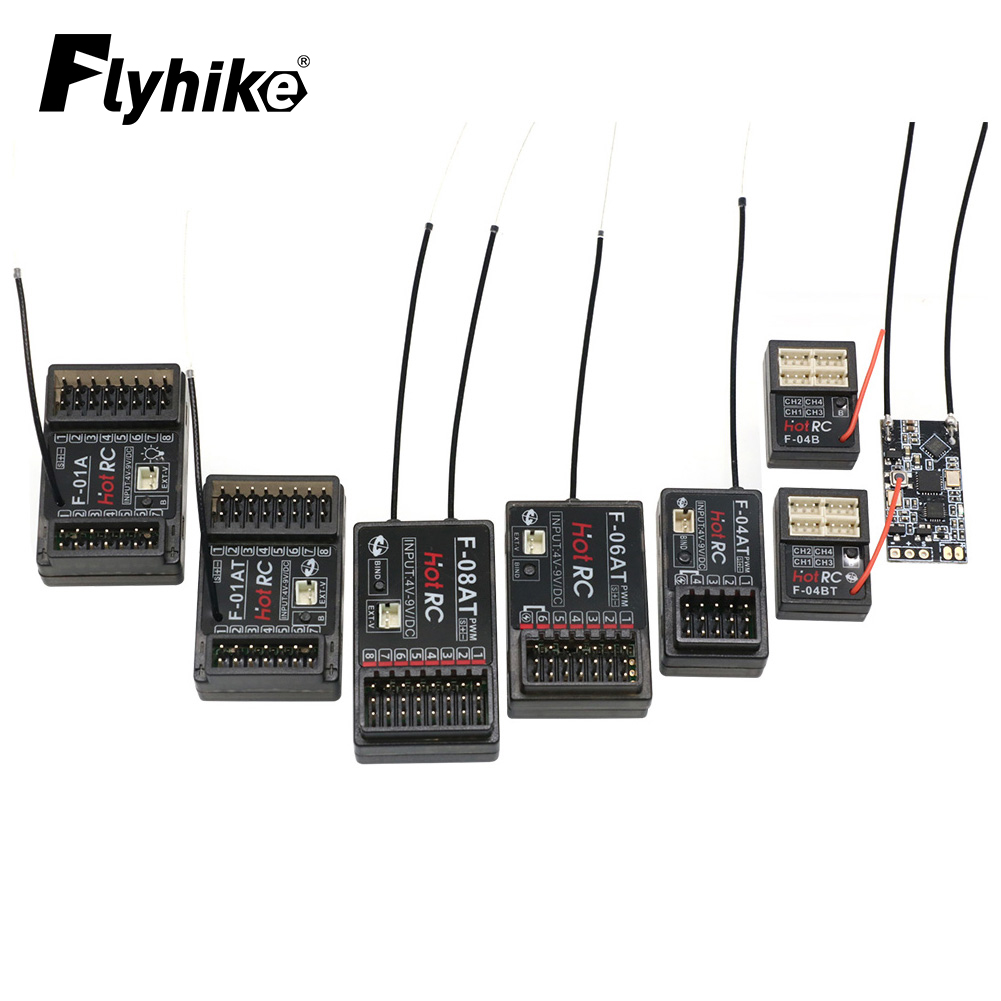 HOTRC 2.4 Ghz F-04A F-06A F-08 - Rc Hobby Shops บทวิจารณ์และราคา